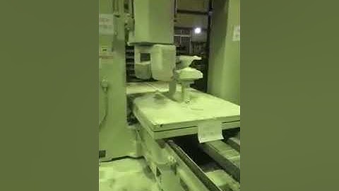 LIH-WOEI 5-Axis CNC Machine- wood working CNC machinery 五軸龍門雕刻機