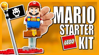 LEGO Mario Starter Pack Review - How to Play, Is It Any Good? App Tour screenshot 5