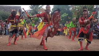 UKHTY Cantik Mabok Kuda Kepang - Kuda Kepang Sidoasih Sidomulyo Comeback - Maboknya Serem !!!!