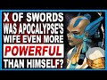 X-Men #13 | Apocalypse's Wife Was His Most Powerful Warrior! (X of Swords)