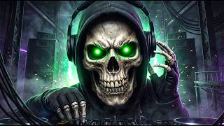 GREEN RITUAL 🔥 | 150 BPM HARD TECHNO — DARK TECHNO ENERGY