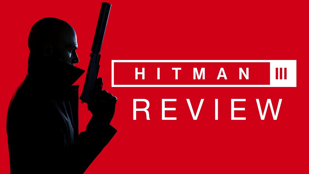 Hitman 3 PC Review