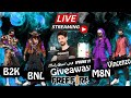 🔴LIVE : B2K & M8N &VINCENZO 🔥بث مع الاساطير 🔴