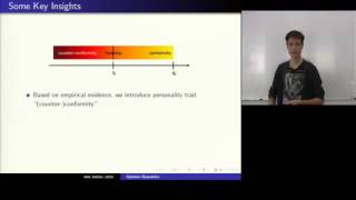 Opinion Dynamics and Wisdom under Conformity