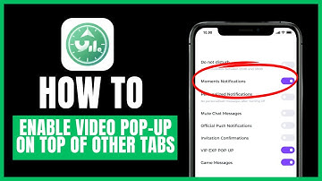 How to enable video pop-up on top of other tabs in Yandex Browser