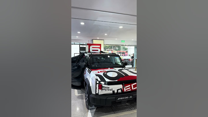 What Car to Buy in Singapore? Jaecoo J6 CAT A Car