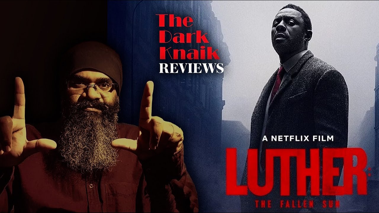 Luther: The Fallen Sun (2023) - IMDb