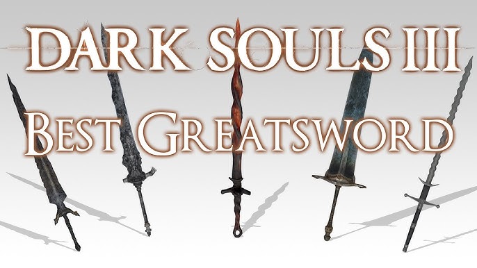 The Best Weapons In The Dark Souls Series