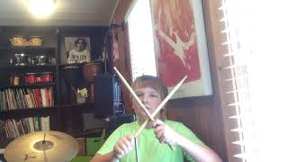 Vs Guzma With Lyrics With Drums