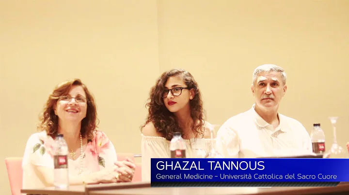 Student Testimonial - Ghazal Tannous/ Gyanberry St...