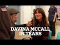 Davina McCall Moved to Tears 😢💖 Cancer Patient’s Heartfelt Question on Stand Up To Cancer 2025 🎗️
