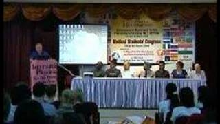 Student Congress Opening Plenary Part 1