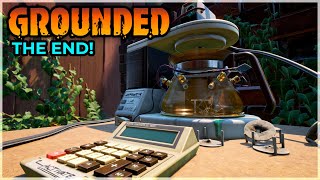 This Game was Super Fun! (Finishing Grounded Ep. 11)