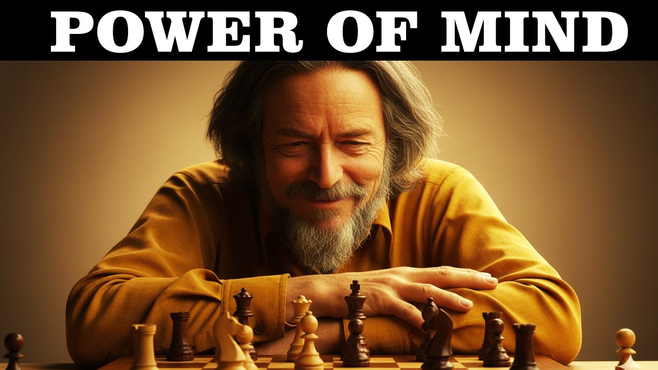 The Real Power Of The Mind | Alan Watts
