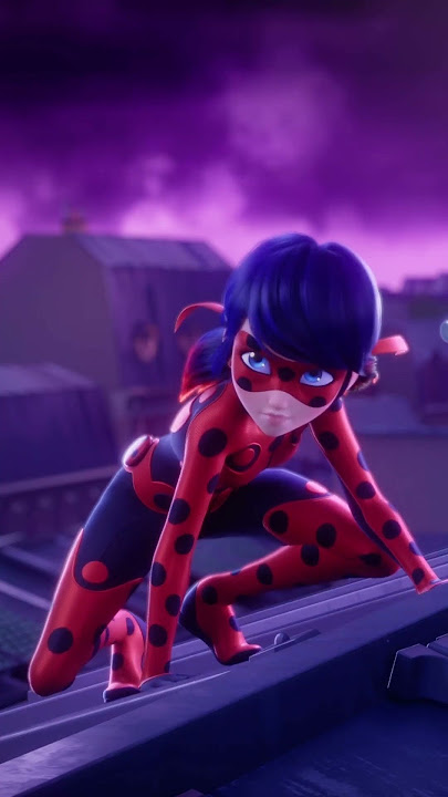 🚨 Miraculous Season 6 is now on Disney ! #miraculousseason6 #miraculousladybug #ladybug #catnoir