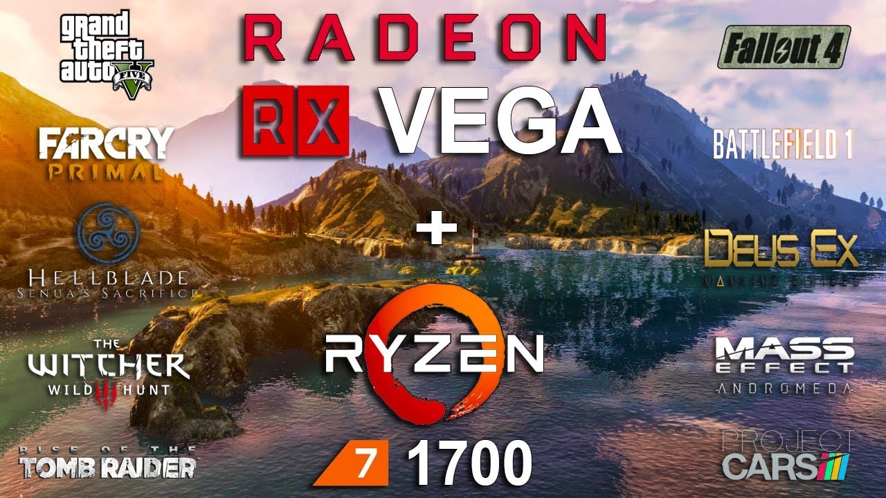 Vega 7 в играх. Vega 7 fps игры. Тест 1700.