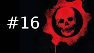 Gears of War Walkthrough with Sp00n Part 16: Weak Floors