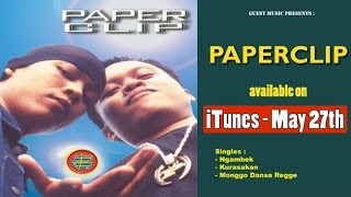 Paperclip - Kurasakan - Lyrics