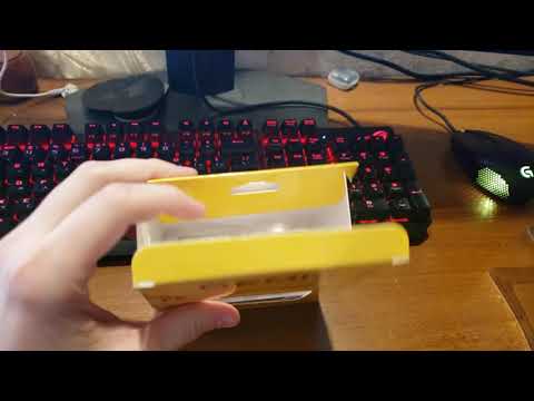 Веб-камера Gemix F9 Black Edition (F9BB)