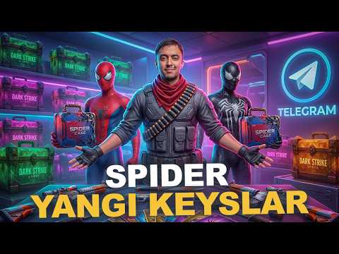 SKIN FIGHTS ➔ YANGI KEYSLAR va YANGI OMAD