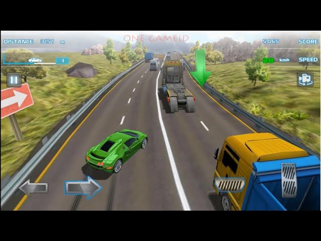 Real Turbo Car Racing 3D na App Store