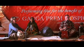 Thumbnail of Radhey Radhey Govinda-Krishna Das live Rishikesh January 2016