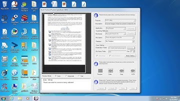 Plustek book reader OCR to a word document then using Claro Software