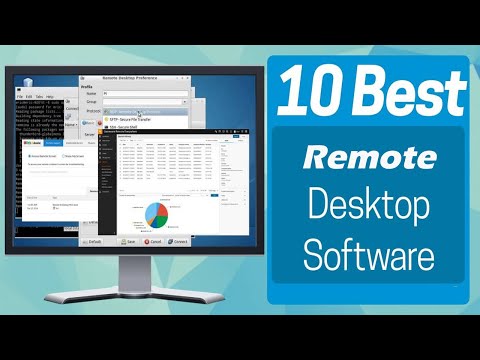 Top 10 Remote Desktop Softwares in 2021