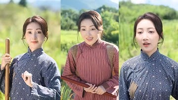 Xuyên Không Về Năm Nạn Đói, Cô Ấy Kích Hoạt Hệ Thống , Dẫn Dắt Đàn Con Đi Đến Cuộc Sống Vinh Hoa