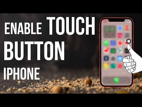 iPhone 12/ 13 Pro Max Enable Touch button or Assistive touch Button [iPhone 12 Mini] in 2022