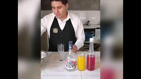 TEQUILA SUNRISE JESUS ARIZMENDI