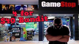 This Reseller is a Gamestop Bandit!