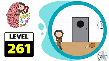 Brain Test 3 Level 261 Walkthrough