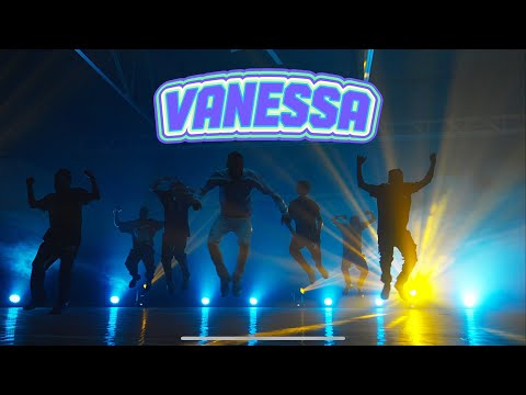 Aaron KBG - Vanessa(Clip officiel)