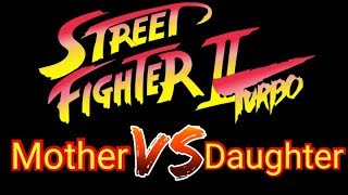 🔴LIVE! Street Fighter II Turbo with my MOM! Part 2 screenshot 4