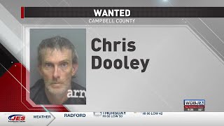 Deputies In Search Of Wanted Man In Leesville Rd. Area Of Campbell County