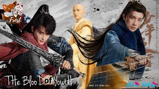 The Blood of Youth 🔥 Песня о юности 🔥 少年歌行 Li Hongyi / Liu Xueyi - Constellation ( Far Out & Karra )