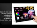 INNOCN 15.6 OLED Portable Monitor Review – Real Results That Change How Creatives See Color