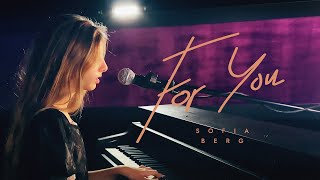 Sofia Berg - For You (Mood Video, 2023) 0+