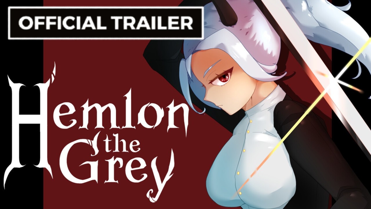 Hemlon the Grey - Official Trailer