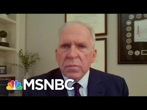 Brennan: Trump Has ‘Toxic Influence And Impact On The Republican Party’ | The Last Word | MSNBC