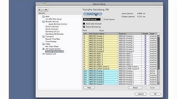 Cubase 6 Tutorial Video 2