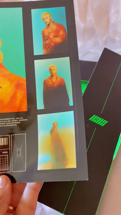 iKON Flashback Unboxing