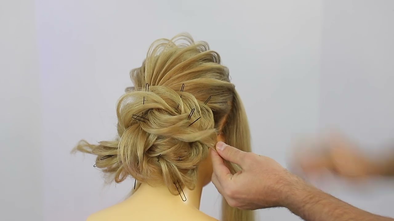 Twisting technique Farrukh Shamuratov