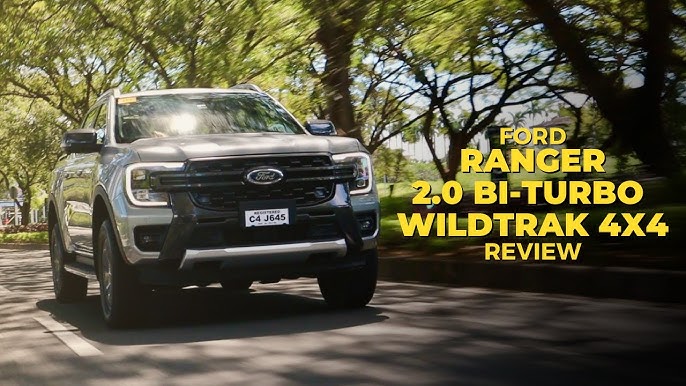 2022 Ford Ranger Wildtrak 2.0 Bi-Turbo Price Review, Cost Of Ownership, Features, Insurance