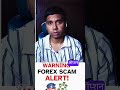 Alert Forex Scam ⚠️⚠️