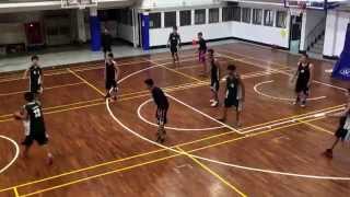 20141113 蘇水 vs 武荖坑 第三節 part3