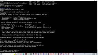 SSHFS Mirror Data