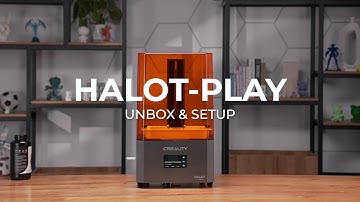 HALOT PLAY Operation video