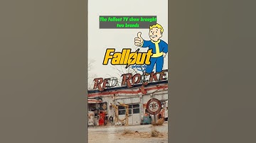 A Fallout Show Change #fallout #falloutonprime #shorts #falloutlore #falloutshow